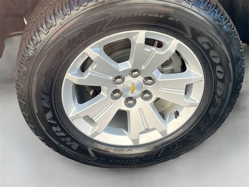 2022 Chevrolet Colorado