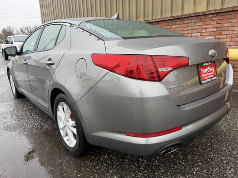 2013 Kia Optima LX
