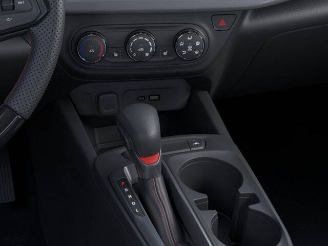 2026 Chevrolet Trax RS