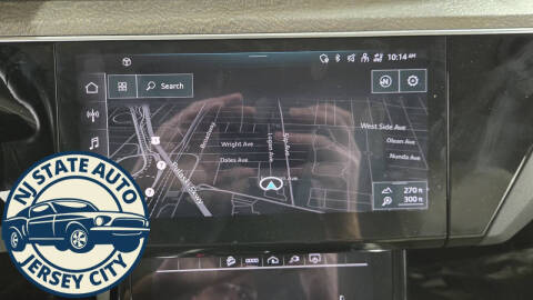 2022 Audi e-tron Sportback quattro Premium S line