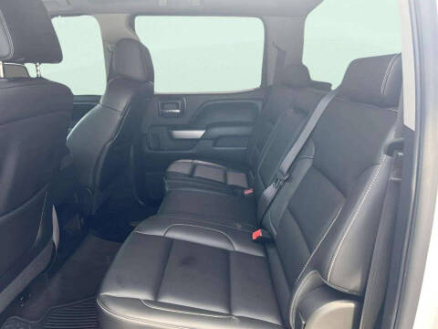 2015 Chevrolet Silverado 1500