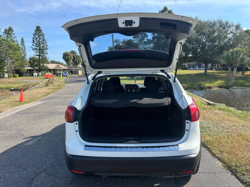 2018 Nissan Rogue Sport