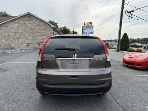 2013 Honda CR-V EX