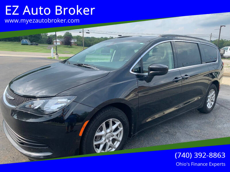 2020 Chrysler Voyager for sale at EZ Auto Broker in Mount Vernon OH