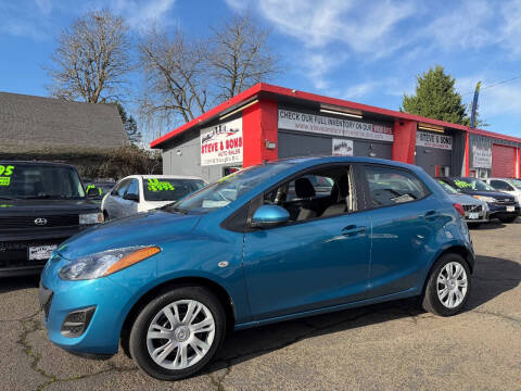 2012 Mazda MAZDA2 Sport