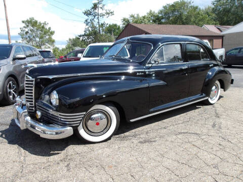 1947 Packard Clipper