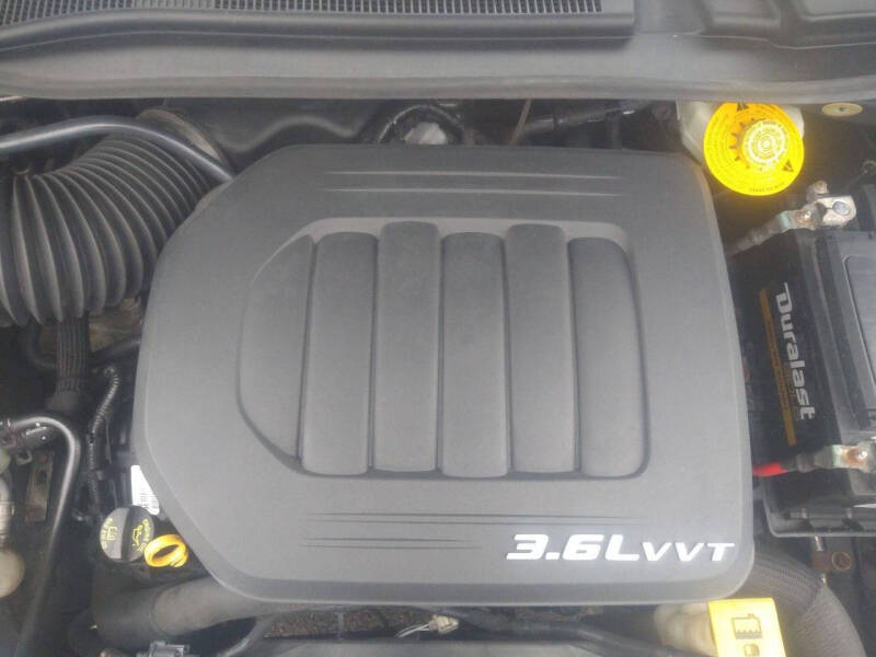 2017 Dodge Grand Caravan GT