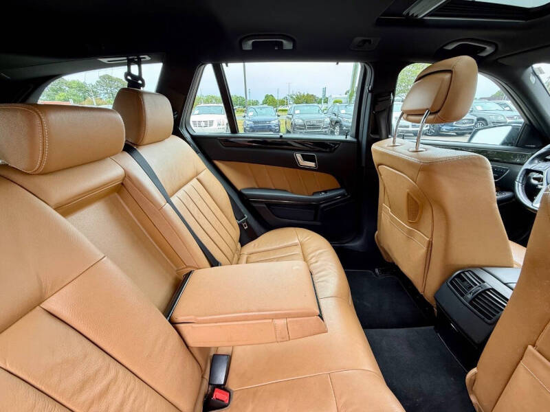 2013 Mercedes-Benz E-Class E 350 Luxury 4MATIC