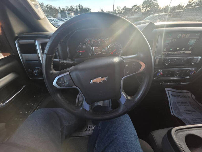 2015 Chevrolet Silverado 1500