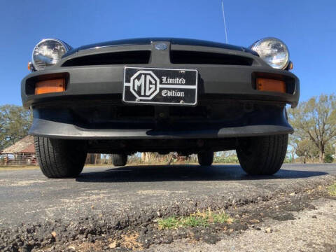 1980 MG MGB
