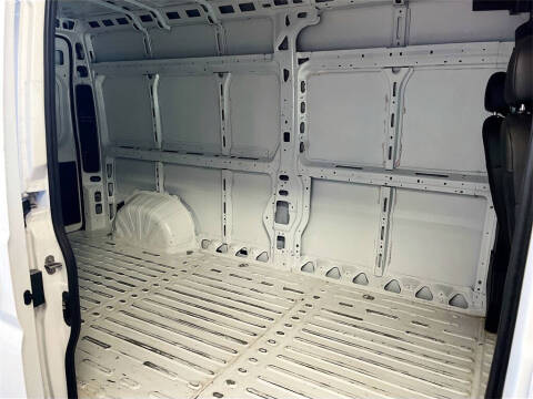 2024 RAM ProMaster