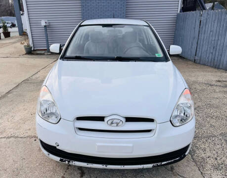 2010 Hyundai Accent GS