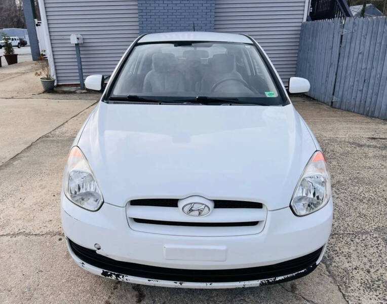 2010 Hyundai Accent GS