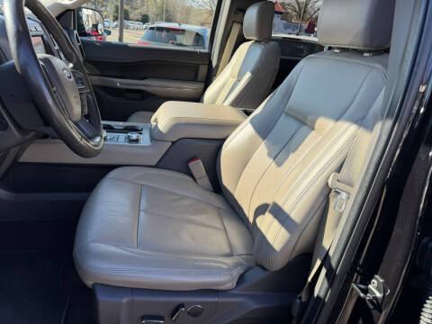 2019 Ford Expedition MAX XLT