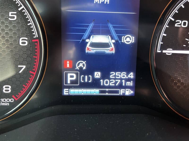 2024 Subaru Forester Wilderness