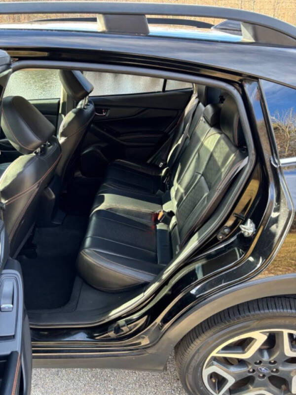 2019 Subaru Crosstrek 2.0i Limited