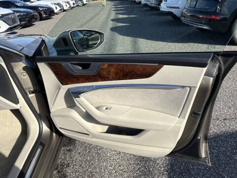 2023 Audi A7 quattro Prestige 55 TFSI