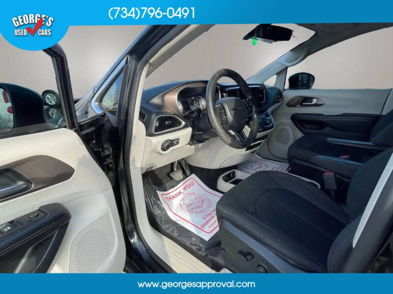 2019 Chrysler Pacifica Touring
