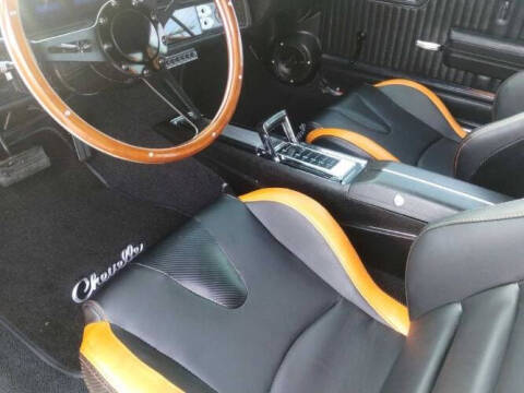 1972 Chevrolet Chevelle