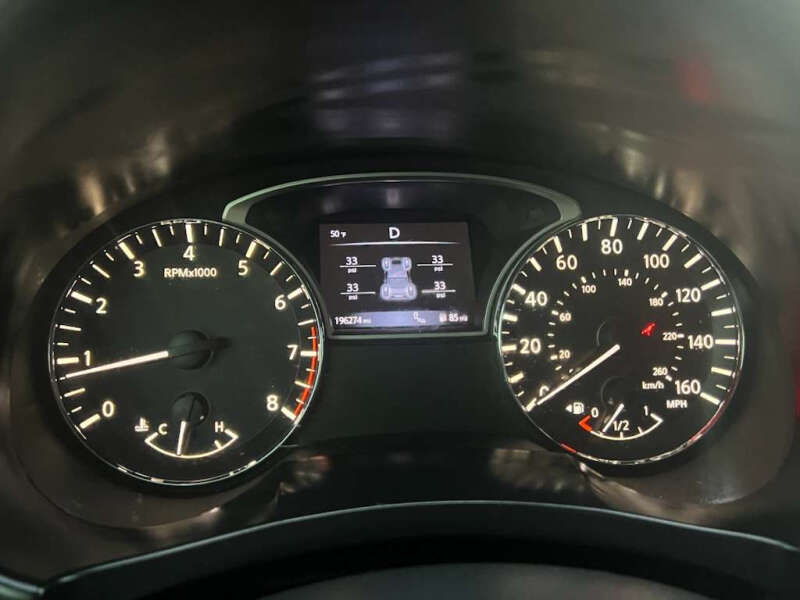 2017 Nissan Altima 2.5