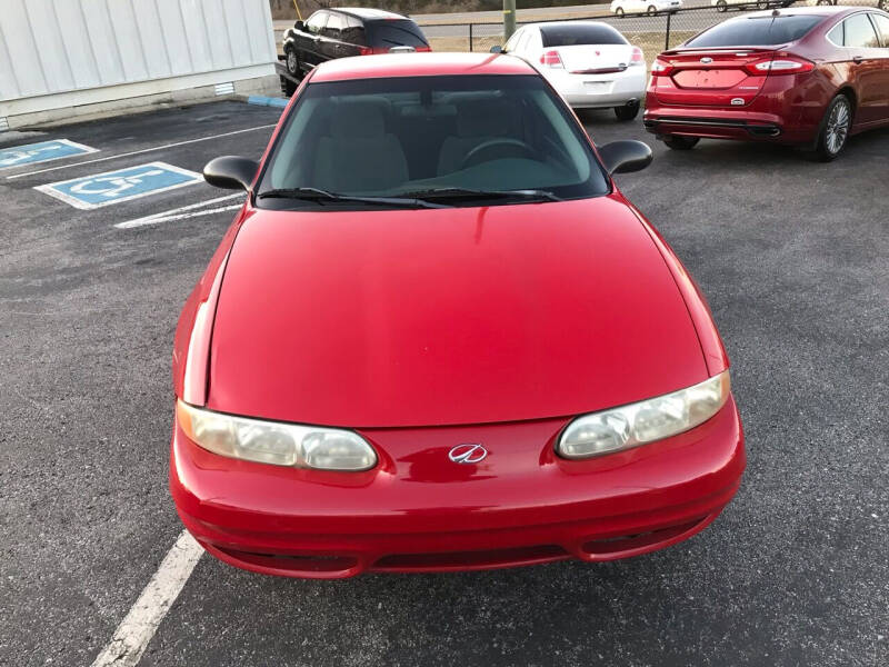 2003 Oldsmobile Alero GX
