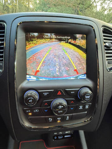 2014 Dodge Durango SXT