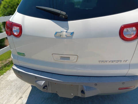2011 Chevrolet Traverse LT