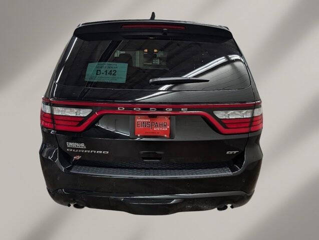 2026 Dodge Durango GT