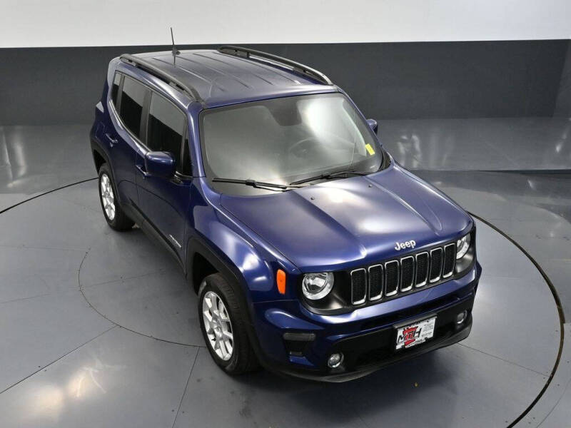 2019 Jeep Renegade Latitude