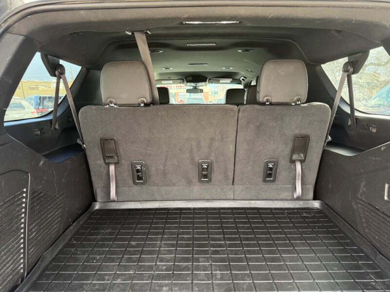 2022 Chevrolet Suburban Z71