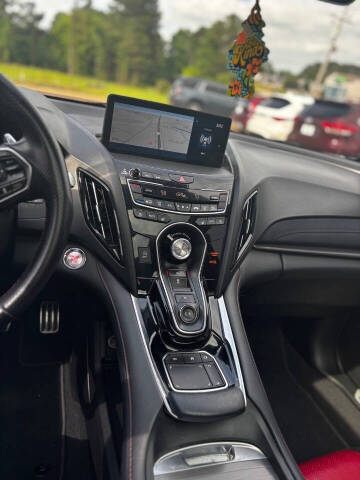 2020 Acura RDX w/A-SPEC