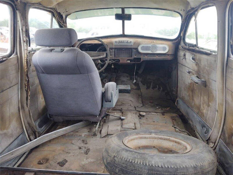 1948 Oldsmobile Street rod