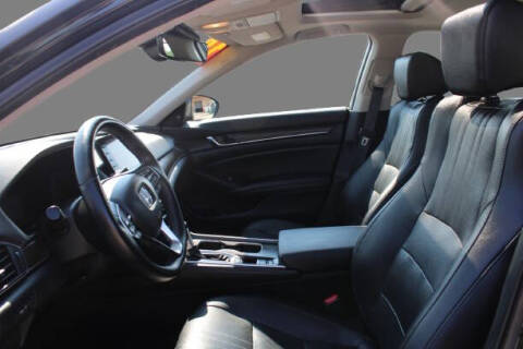 2019 Honda Accord EX-L