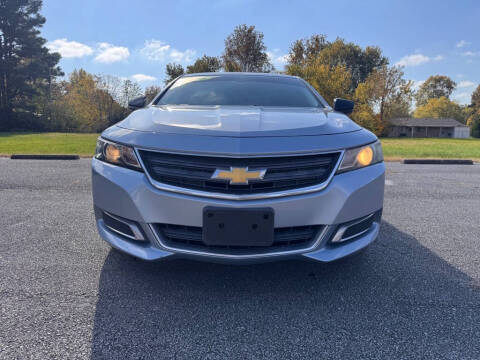 2014 Chevrolet Impala LS