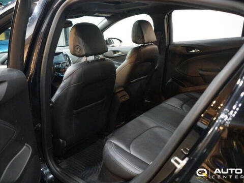 2017 Chevrolet Cruze Premier Auto