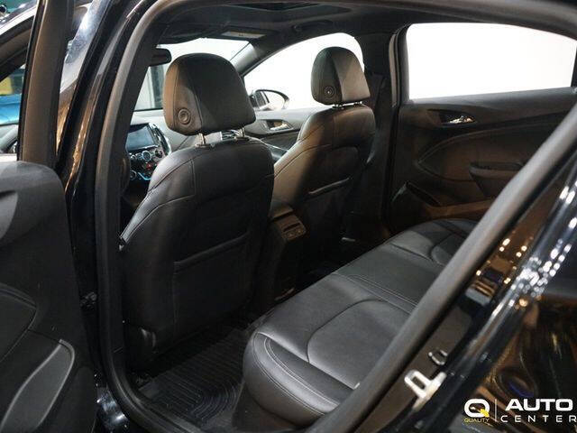 2017 Chevrolet Cruze Premier Auto