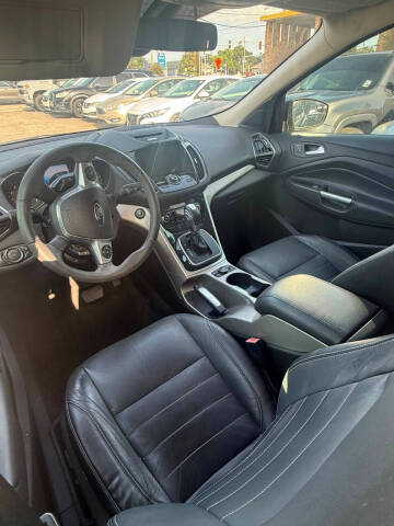 2013 Ford Escape SEL