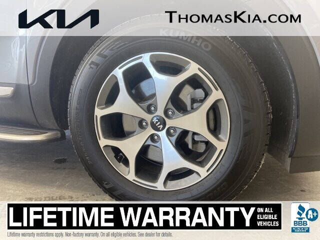 2020 Kia Telluride EX