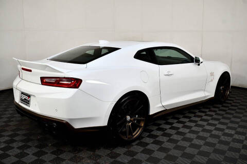 2017 Chevrolet Camaro SS