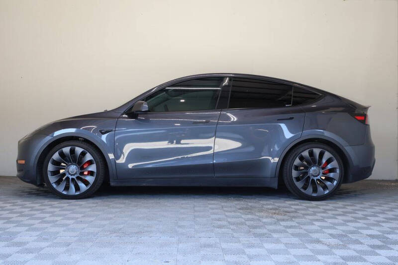 2022 Tesla Model Y Performance