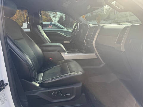 2018 Ford F-350 Super Duty Lariat