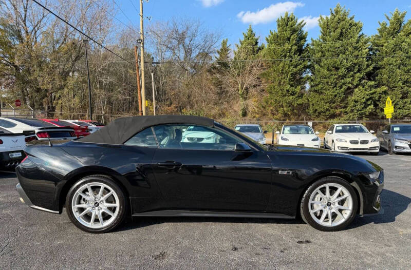 2024 Ford Mustang GT Premium