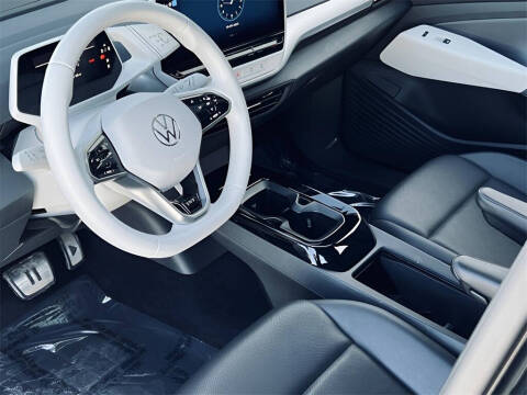 2021 Volkswagen ID.4 1st Edition