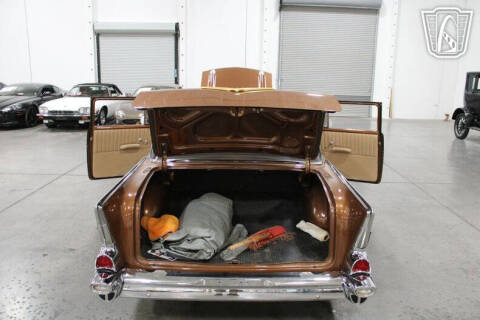 1957 Chevrolet Bel Air