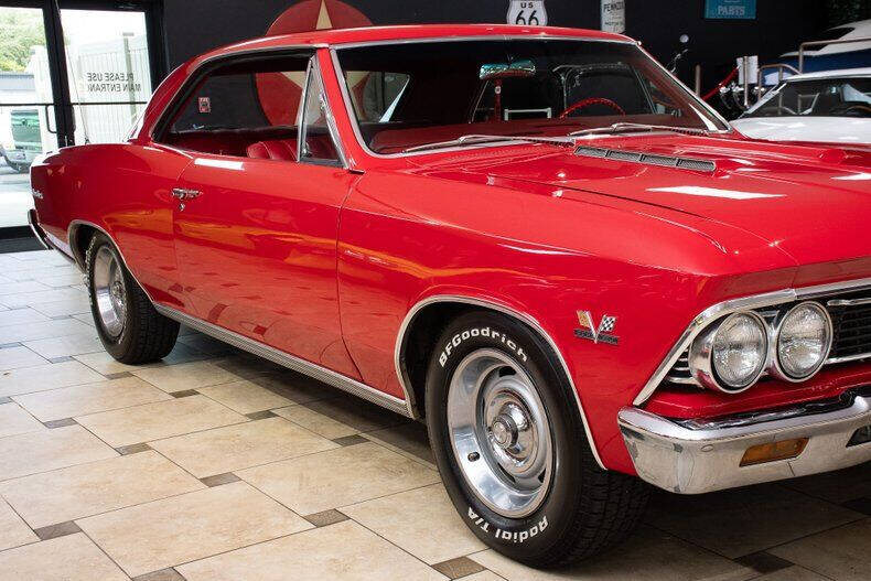 1966 Chevrolet Chevelle