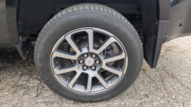 2021 GMC Canyon