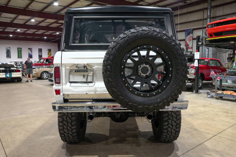 1971 Ford Bronco