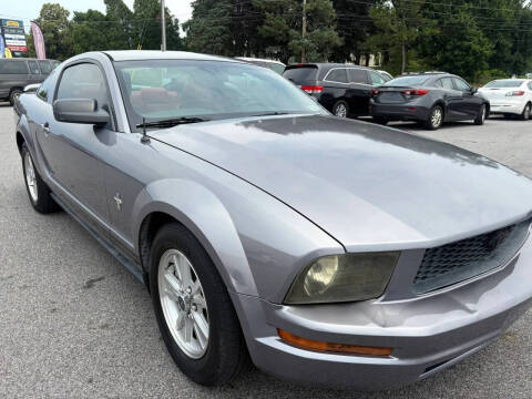 2006 Ford Mustang