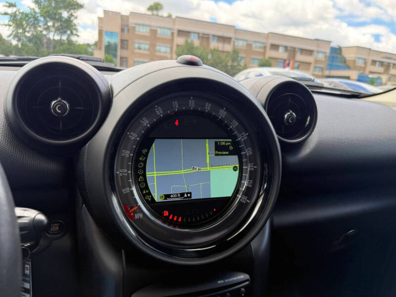 2015 MINI Countryman Cooper S ALL4