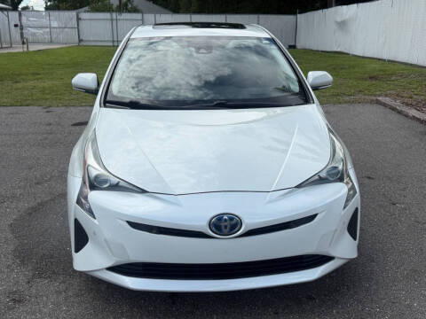 2018 Toyota Prius Three